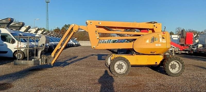 Manitou 160ATJ - 16m, 4x4x4, diesel - Articulated boom lift: picture 5 Manitou 160ATJ - 16m, 4x4x4, diesel - Articulated boom lift: picture 5