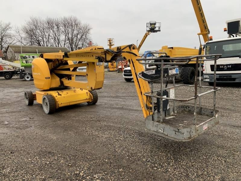 Manitou 170 AETJ - 16,9 m - Articulated boom lift: picture 1 Manitou 170 AETJ - 16,9 m - Articulated boom lift: picture 1