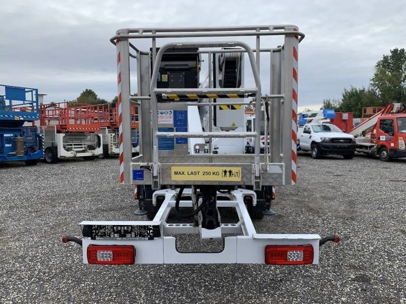 Leasing of Mercedes-Benz Sprinter Ruthmann-Ecoline RS240 - 23,6m - 250 kg  Mercedes-Benz Sprinter Ruthmann-Ecoline RS240 - 23,6m - 250 kg: picture 8