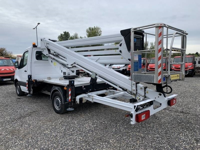 Leasing of Mercedes-Benz Sprinter Ruthmann-Ecoline RS240 - 23,6m - 250 kg  Mercedes-Benz Sprinter Ruthmann-Ecoline RS240 - 23,6m - 250 kg: picture 7