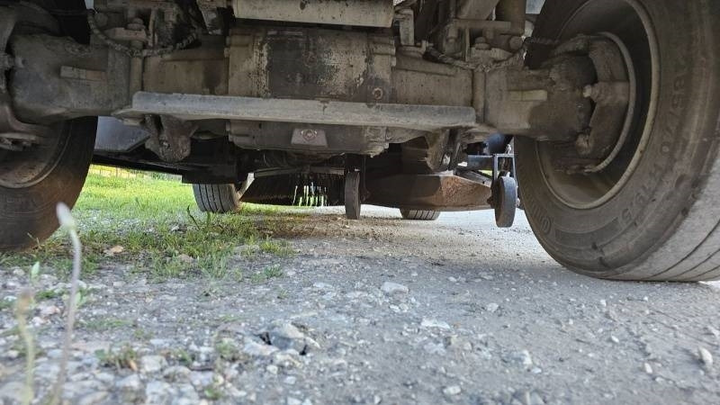 Mfh 5500 sweeper - with air conditionier - Road sweeper: picture 5 Mfh 5500 sweeper - with air conditionier - Road sweeper: picture 5