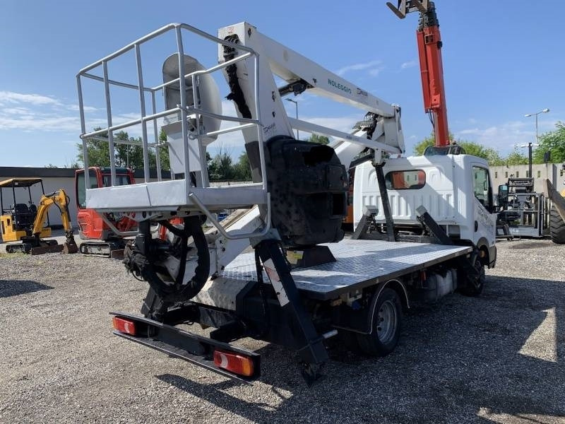 Nissan Cabstar Oil&Steel Snake 189 - 18 m - Truck mounted aerial platform: picture 5 Nissan Cabstar Oil&Steel Snake 189 - 18 m - Truck mounted aerial platform: picture 5