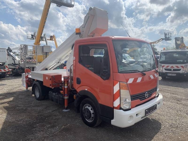 Nissan Cabstar Ruthmann TB270 - 27m - 230 kg - Truck mounted aerial platform: picture 1 Nissan Cabstar Ruthmann TB270 - 27m - 230 kg - Truck mounted aerial platform: picture 1