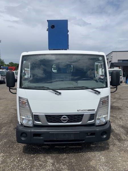 Nissan Cabstar Socage DA324 - 24m, 225kg - Truck mounted aerial platform: picture 3 Nissan Cabstar Socage DA324 - 24m, 225kg - Truck mounted aerial platform: picture 3