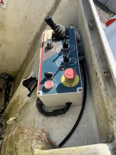 Leasing of Renault Master Klubb K32 - 12,5 m, 120 kg  Renault Master Klubb K32 - 12,5 m, 120 kg: picture 16