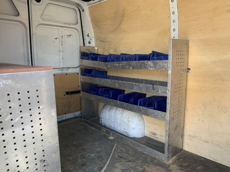 Leasing of Renault Master Klubb K32 - 12,5 m, 120 kg  Renault Master Klubb K32 - 12,5 m, 120 kg: picture 15