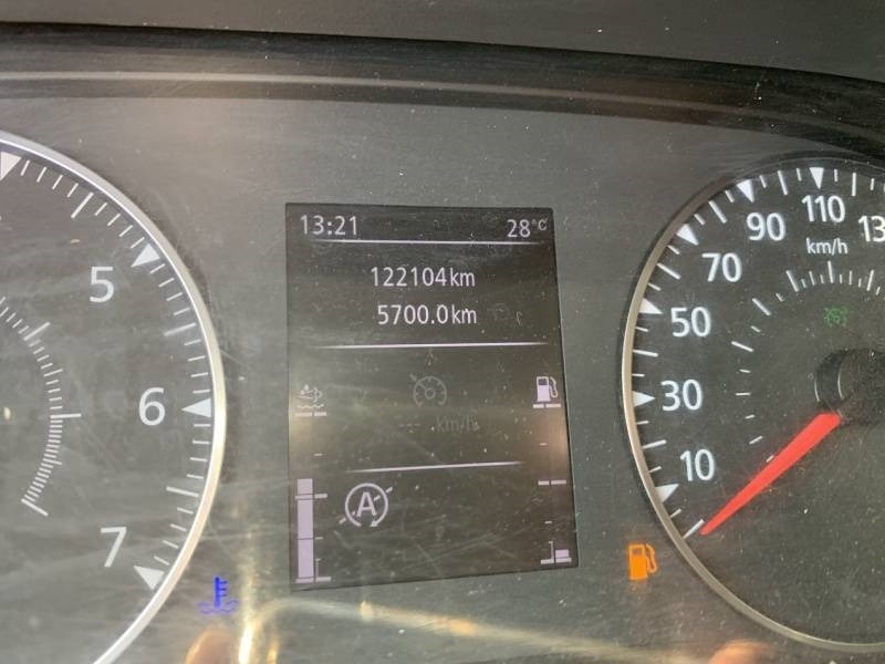 Leasing of Renault Master Klubb K32 - 12,5 m, 120 kg  Renault Master Klubb K32 - 12,5 m, 120 kg: picture 17