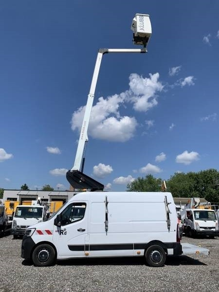 Leasing of Renault Master Klubb K32 - 12,5 m, 120 kg  Renault Master Klubb K32 - 12,5 m, 120 kg: picture 10