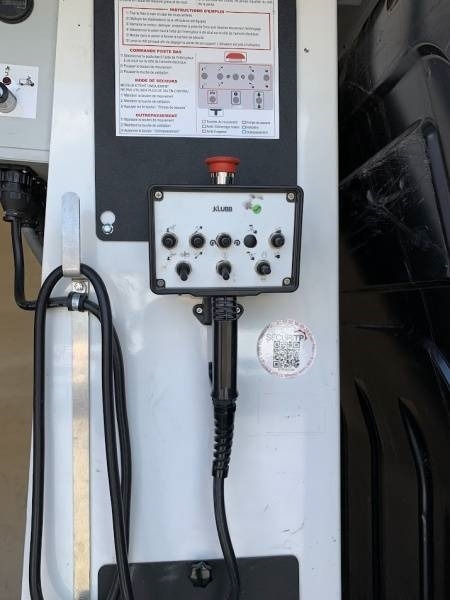 Leasing of Renault Master Klubb K32 - 12,5 m, 120 kg  Renault Master Klubb K32 - 12,5 m, 120 kg: picture 14