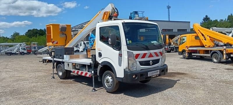 Renault Maxity Multitel 160 ALU DS - 16m - Truck mounted aerial platform: picture 1 Renault Maxity Multitel 160 ALU DS - 16m - Truck mounted aerial platform: picture 1