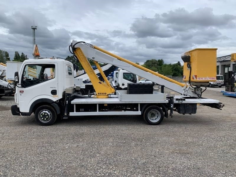 Renault Maxity Multitel 160 ALU DS - 16m - Truck mounted aerial platform: picture 5 Renault Maxity Multitel 160 ALU DS - 16m - Truck mounted aerial platform: picture 5
