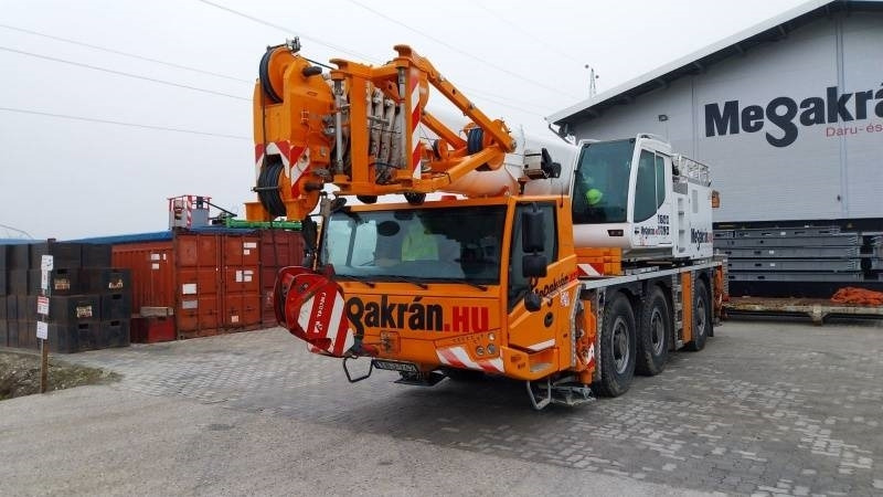 Tadano ATF 60 G-3 - Crane: picture 2 Tadano ATF 60 G-3 - Crane: picture 2
