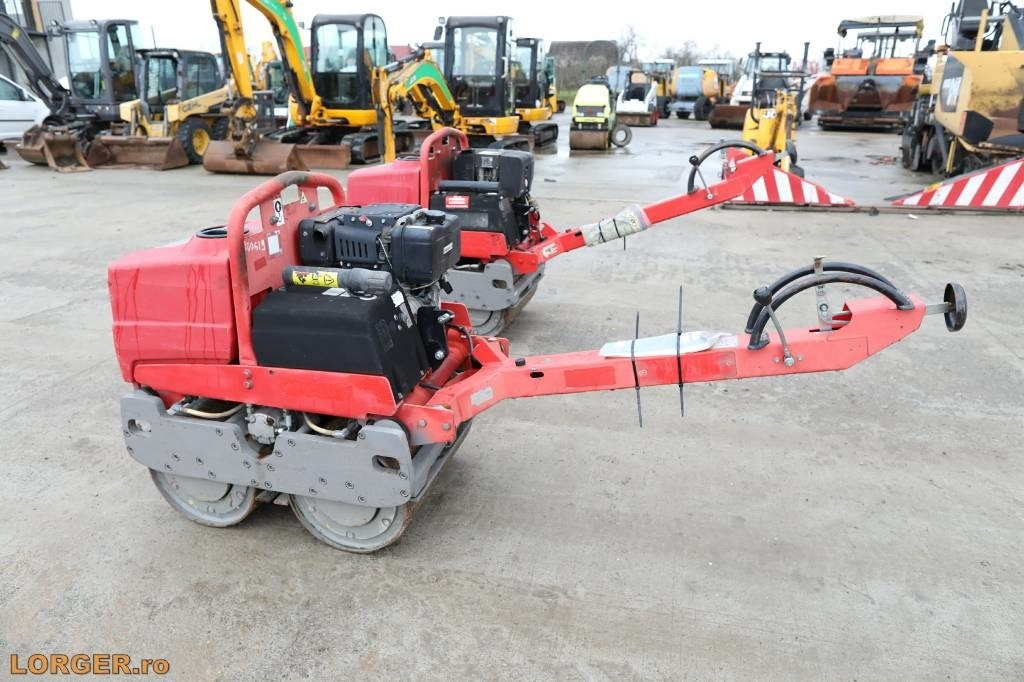Ammann ARW 65 - Rammer: picture 1 Ammann ARW 65 - Rammer: picture 1