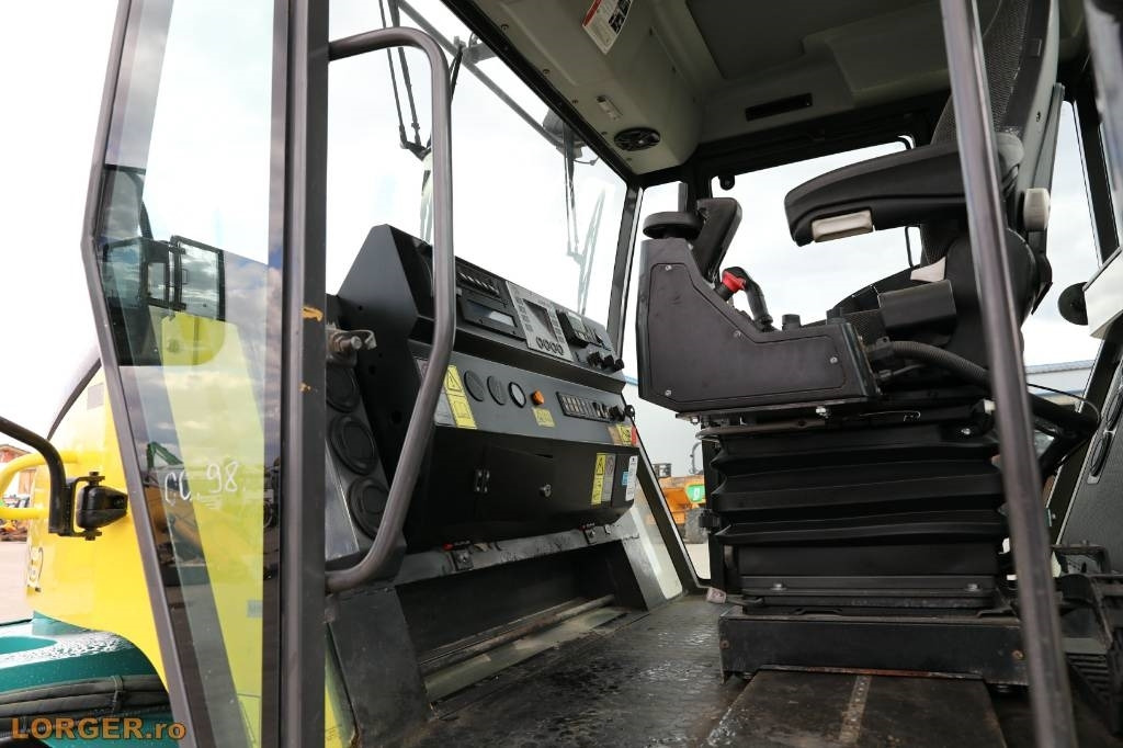 Road roller Ammann AV 95-2: picture 12