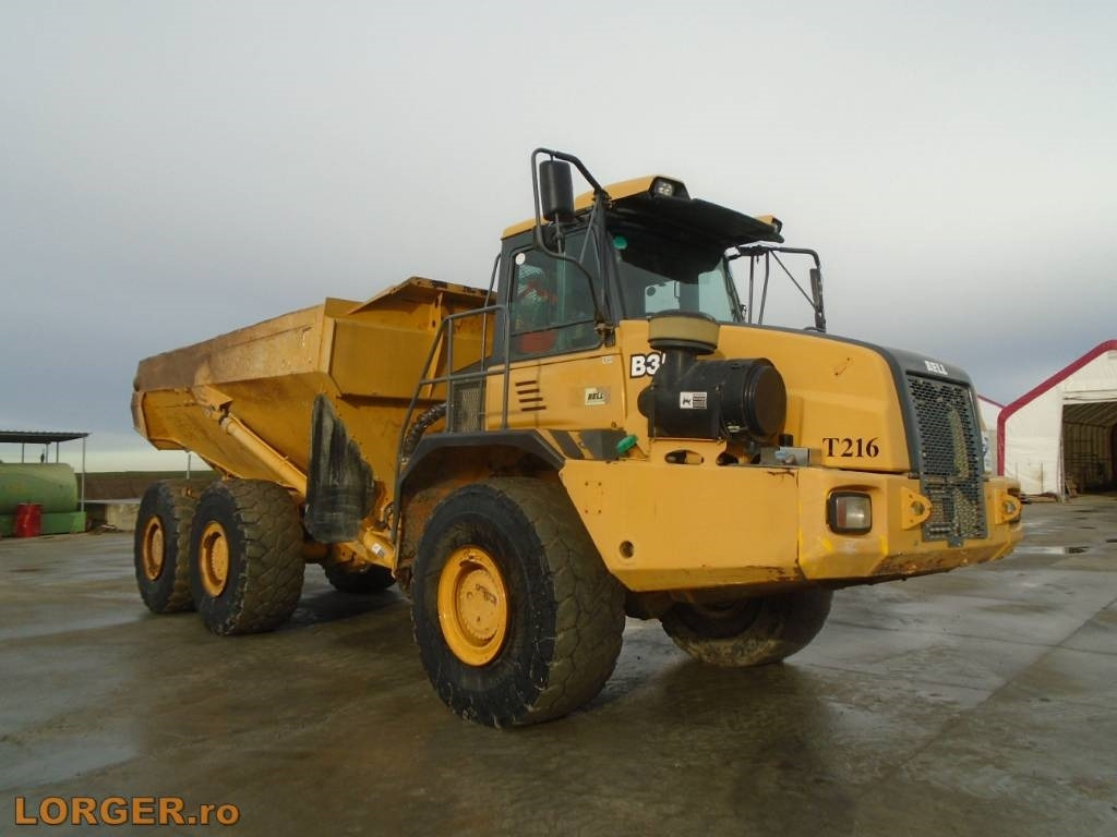 Bell B 35 D - Articulated dump truck: picture 4 Bell B 35 D - Articulated dump truck: picture 4