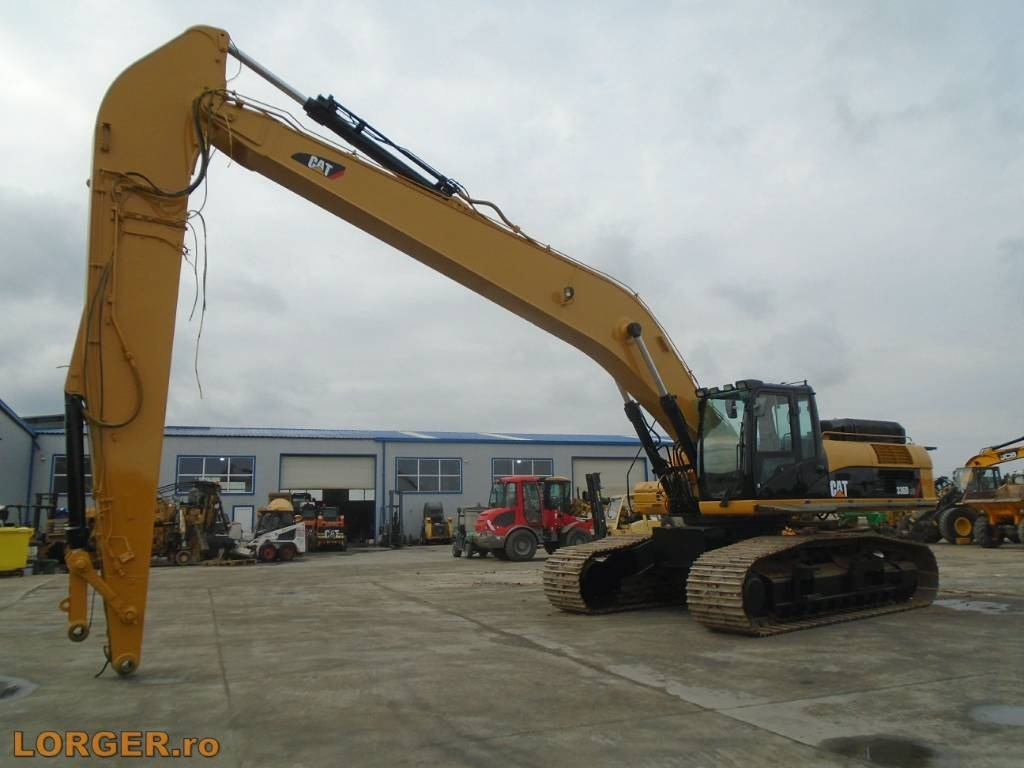 CAT 336 D - Crawler excavator: picture 1 CAT 336 D - Crawler excavator: picture 1
