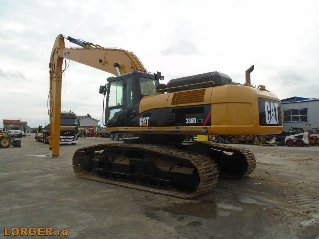 CAT 336 D - Crawler excavator: picture 2 CAT 336 D - Crawler excavator: picture 2