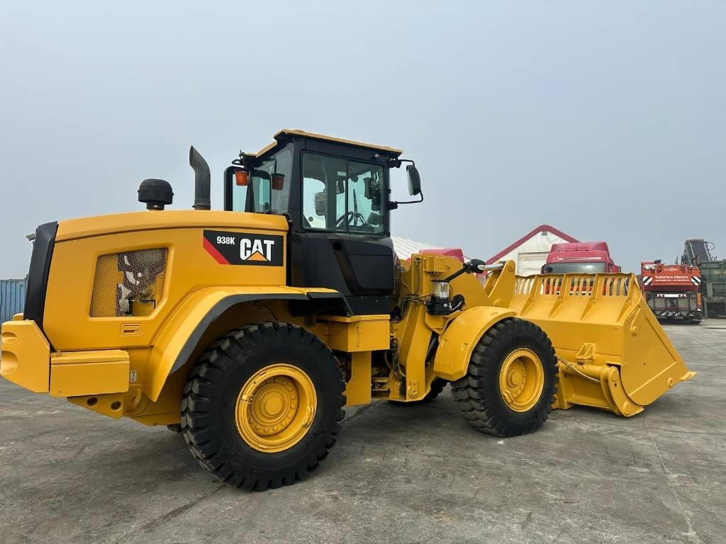 CAT 938 K - Wheel loader: picture 5 CAT 938 K - Wheel loader: picture 5