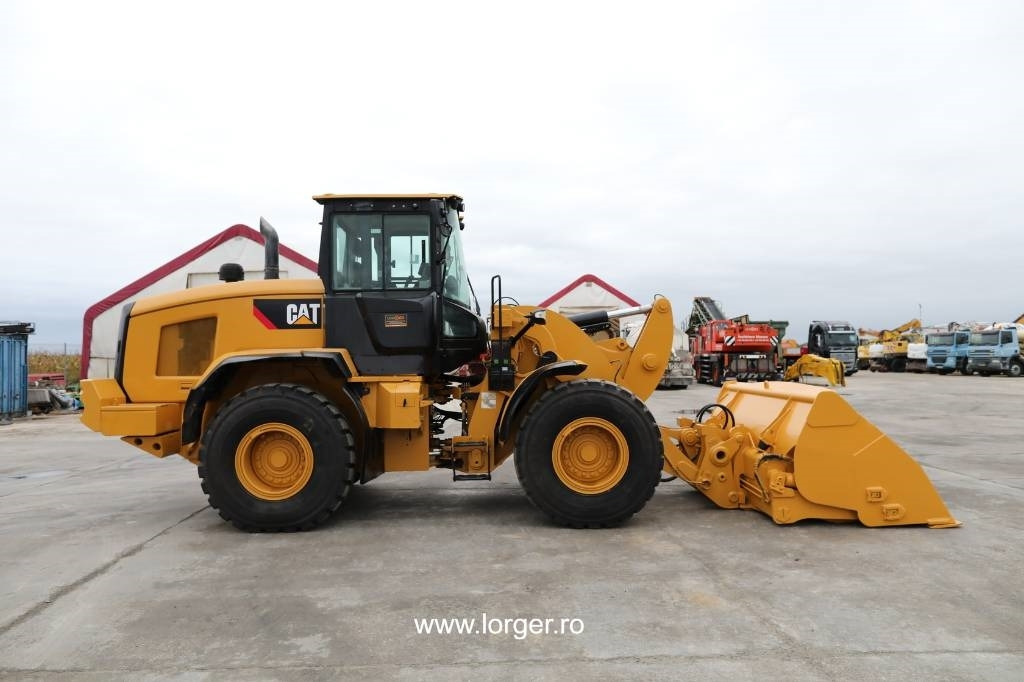 CAT 938 M - Wheel loader: picture 2 CAT 938 M - Wheel loader: picture 2
