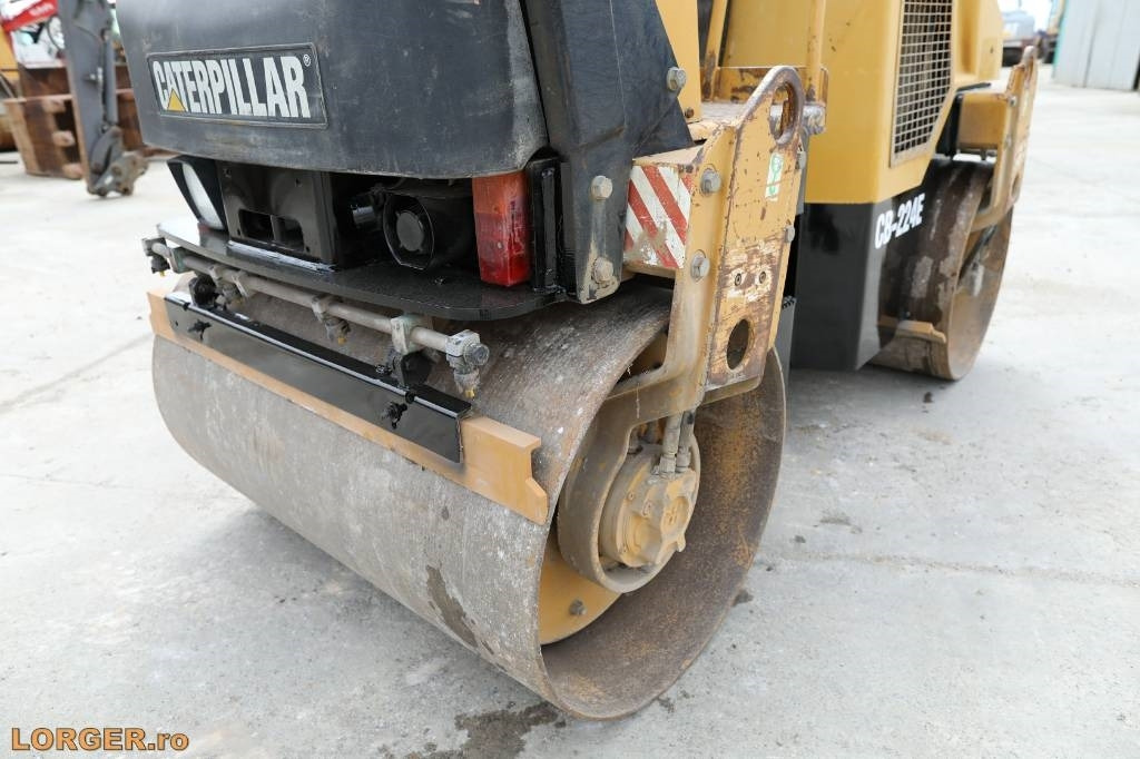 CAT CB 224 E - Road roller: picture 5 CAT CB 224 E - Road roller: picture 5