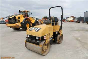 CAT CB 224 E - Road roller: picture 1 CAT CB 224 E - Road roller: picture 1