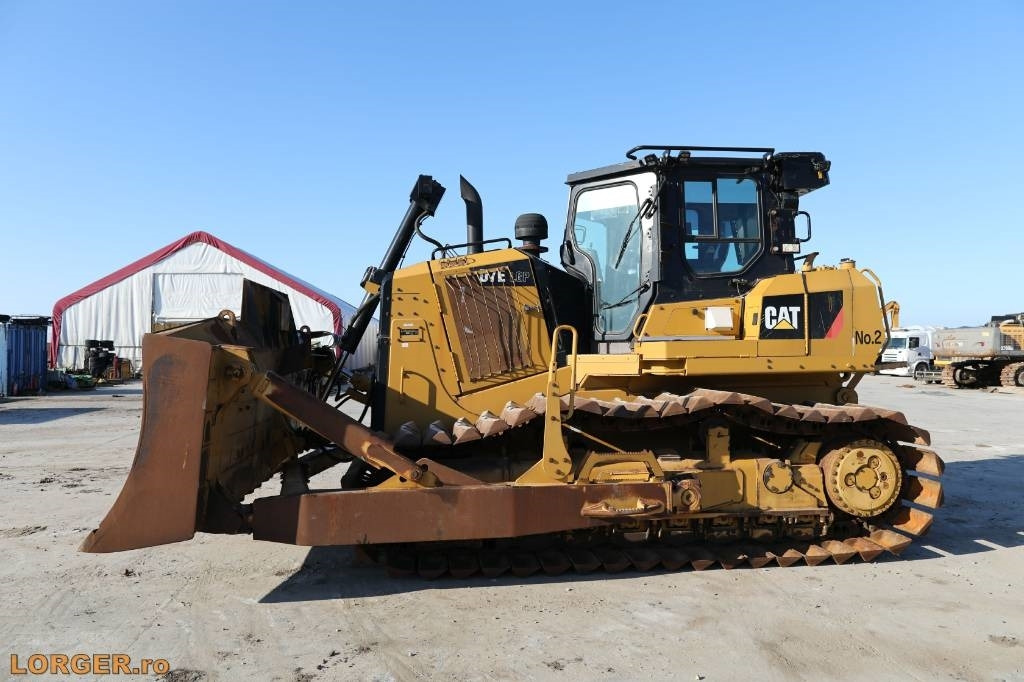 CAT D 7 E LGP  - Bulldozer: picture 4 CAT D 7 E LGP  - Bulldozer: picture 4