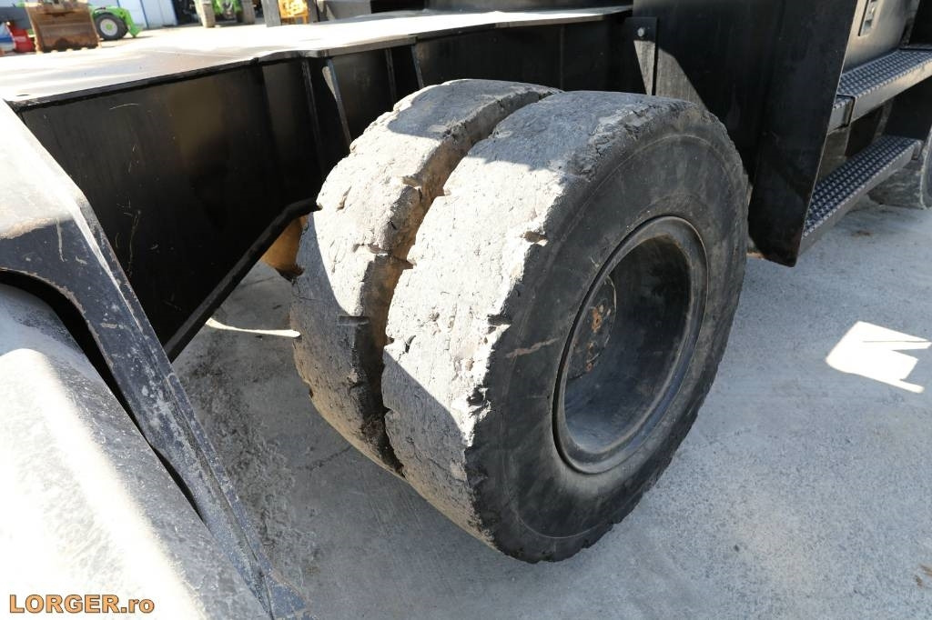 Material handler CAT M 325 D MH: picture 19