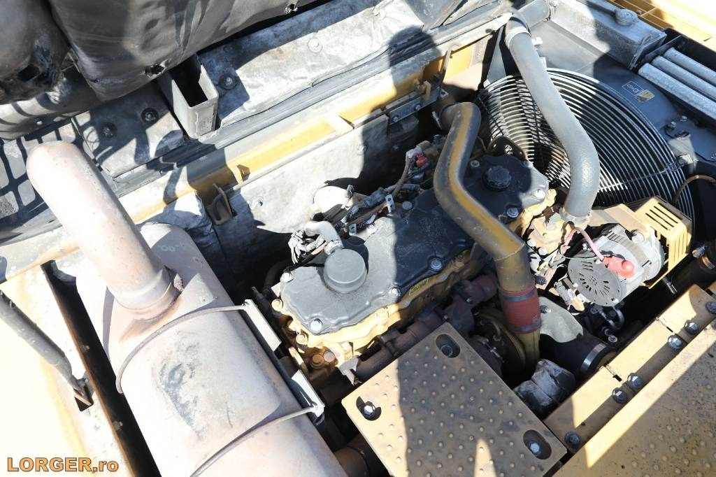 Material handler CAT M 325 D MH: picture 6