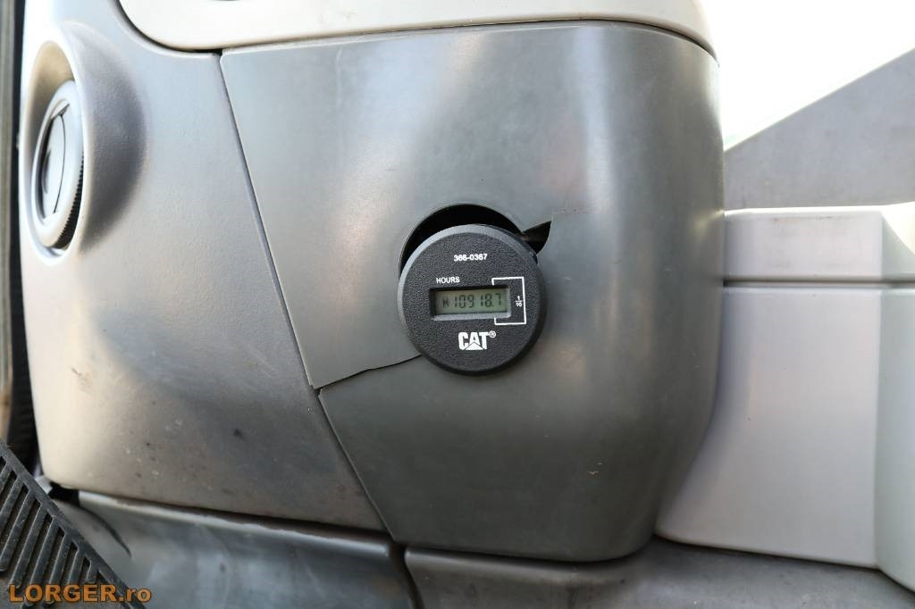 Material handler CAT M 325 D MH: picture 25