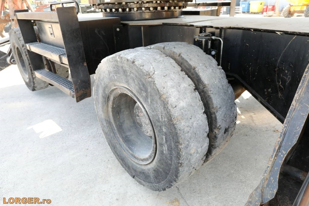 Material handler CAT M 325 D MH: picture 20