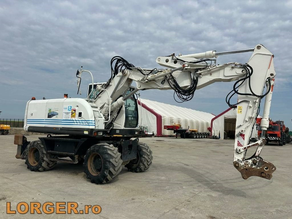 Hitachi ZX 140 W-3 - Wheel excavator: picture 1 Hitachi ZX 140 W-3 - Wheel excavator: picture 1