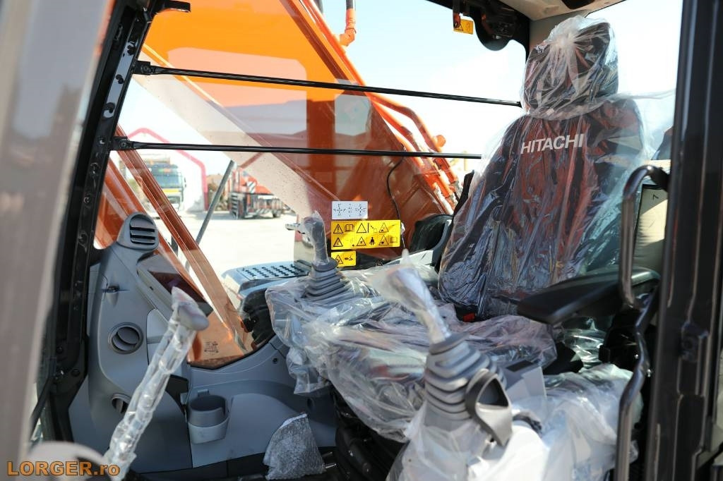 New Crawler excavator Hitachi Zaxis 350 - 7G - Year 2025, Made in Japan,: picture 15