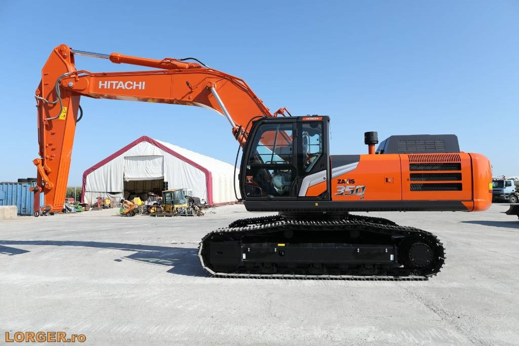 New Crawler excavator Hitachi Zaxis 350 - 7G - Year 2025, Made in Japan,: picture 8