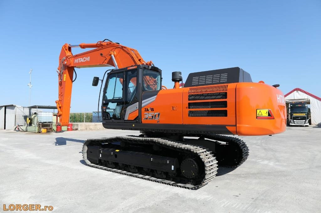 New Crawler excavator Hitachi Zaxis 350 - 7G - Year 2025, Made in Japan,: picture 7