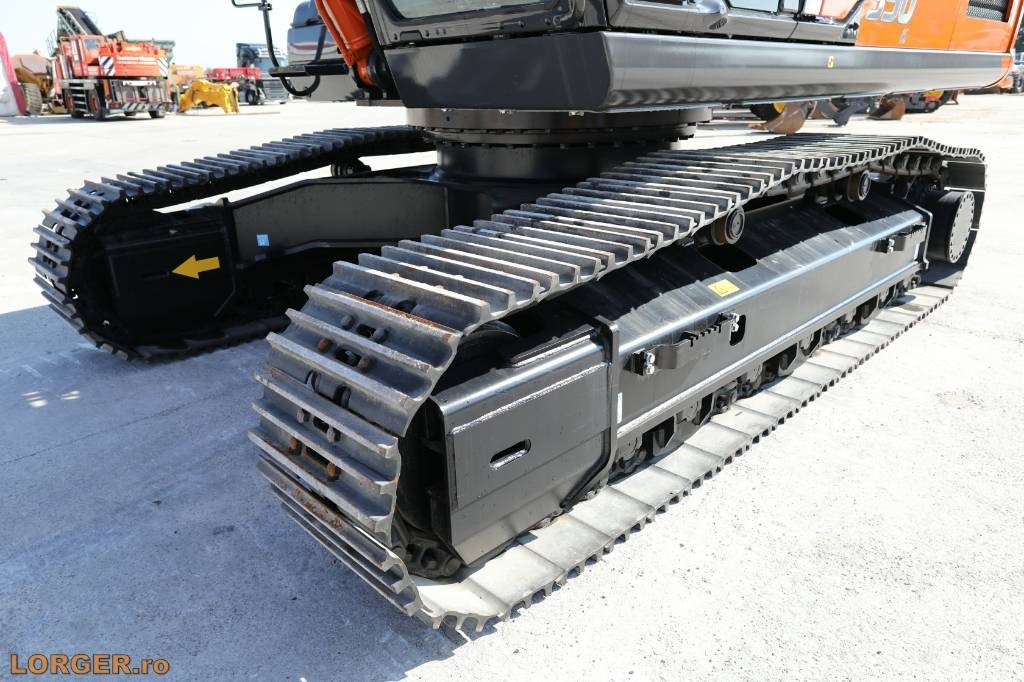 New Crawler excavator Hitachi Zaxis 350 - 7G - Year 2025, Made in Japan,: picture 9