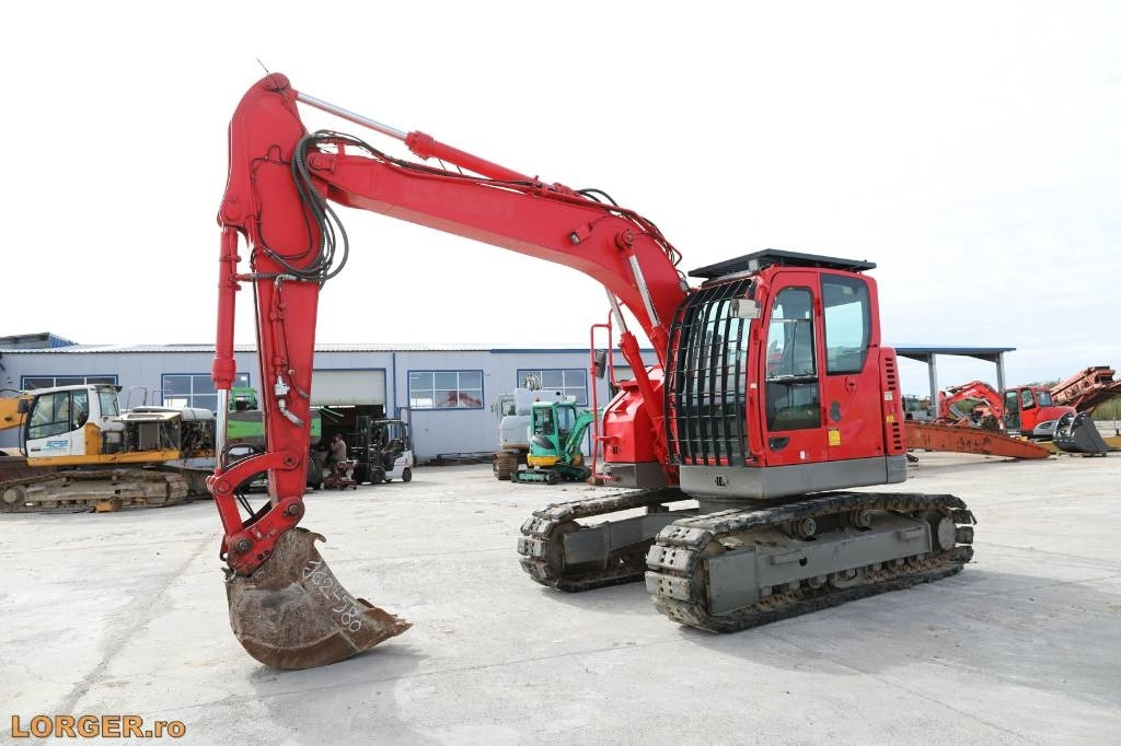 Hyundai Robex 145 LCR - Crawler excavator: picture 1 Hyundai Robex 145 LCR - Crawler excavator: picture 1