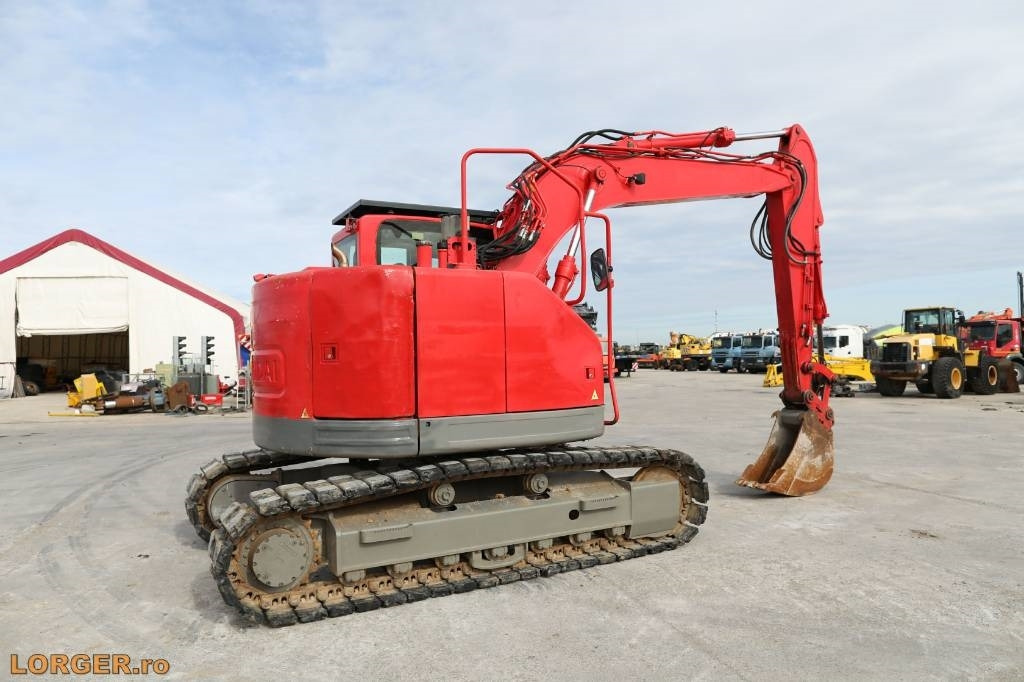 Hyundai Robex 145 LCR - Crawler excavator: picture 3 Hyundai Robex 145 LCR - Crawler excavator: picture 3