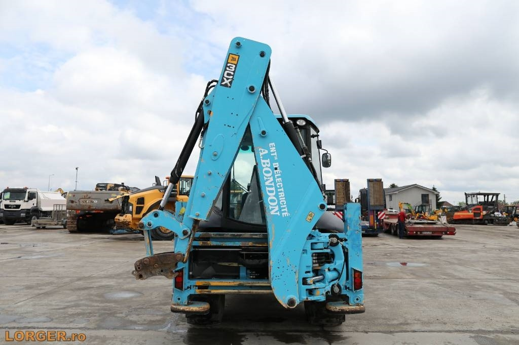 JCB 3 CX 14 - Backhoe loader: picture 4 JCB 3 CX 14 - Backhoe loader: picture 4