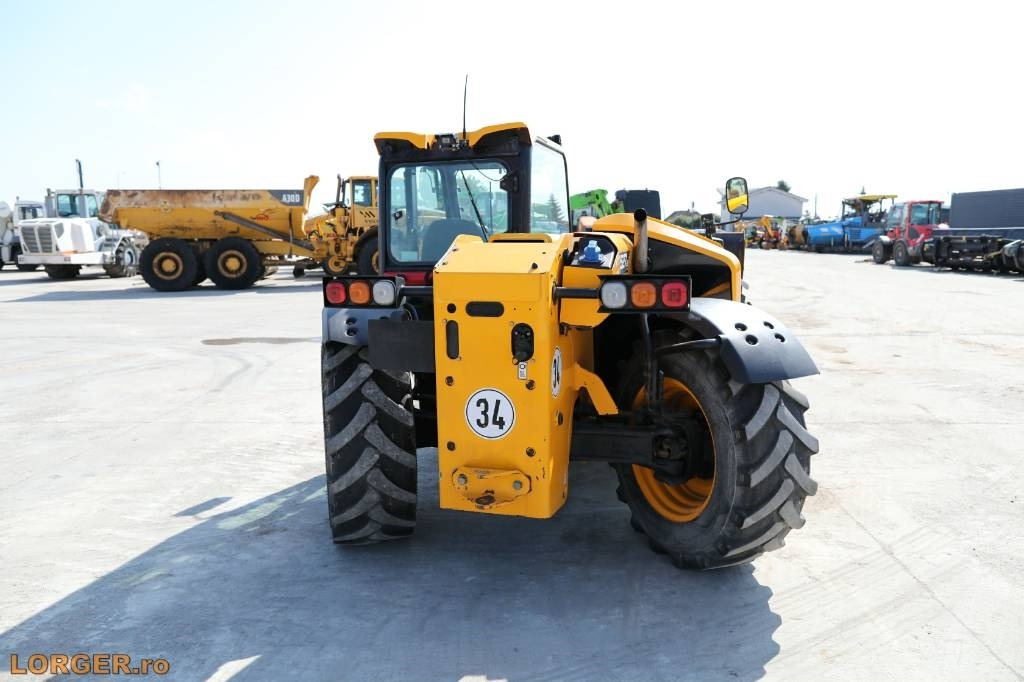 JCB 527-58 Agri - Telescopic handler: picture 5 JCB 527-58 Agri - Telescopic handler: picture 5