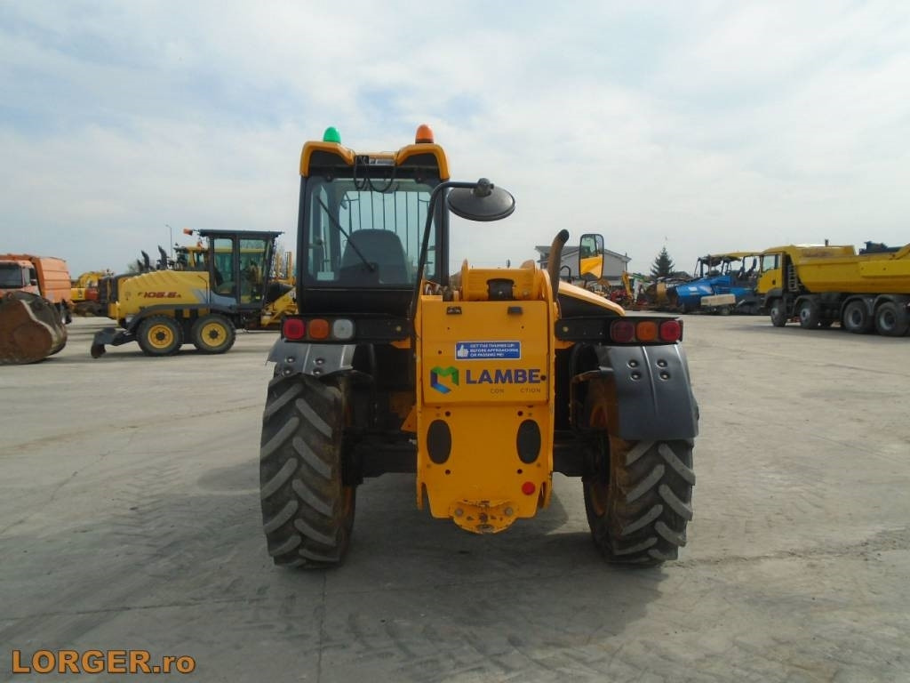 JCB 531-70 - Telescopic handler: picture 5 JCB 531-70 - Telescopic handler: picture 5