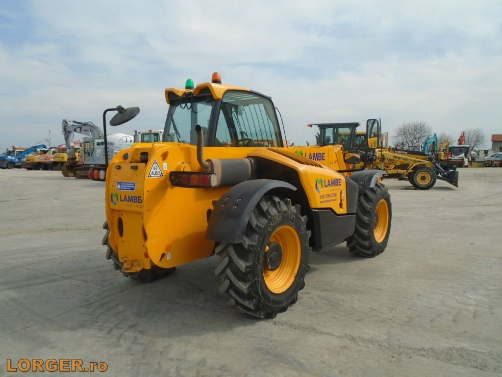 JCB 531-70 - Telescopic handler: picture 3 JCB 531-70 - Telescopic handler: picture 3