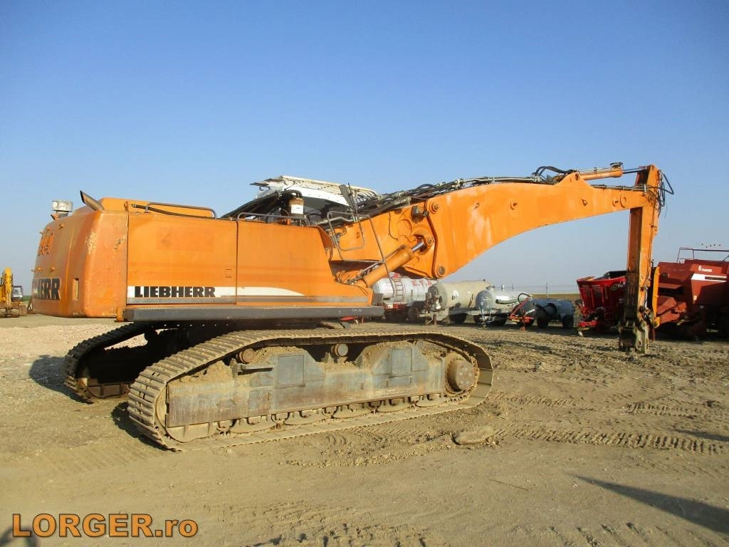 Liebherr R 944B VHHD - Demolition excavator: picture 3 Liebherr R 944B VHHD - Demolition excavator: picture 3