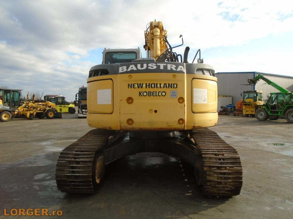 Leasing of New Holland E 235 B SR-2* Blade New Holland E 235 B SR-2* Blade: picture 6 Leasing of New Holland E 235 B SR-2* Blade New Holland E 235 B SR-2* Blade: picture 6