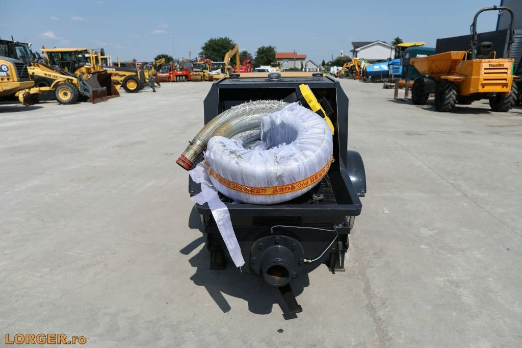 Plus Power VTGZ - 20S - Stationary concrete pump: picture 5 Plus Power VTGZ - 20S - Stationary concrete pump: picture 5