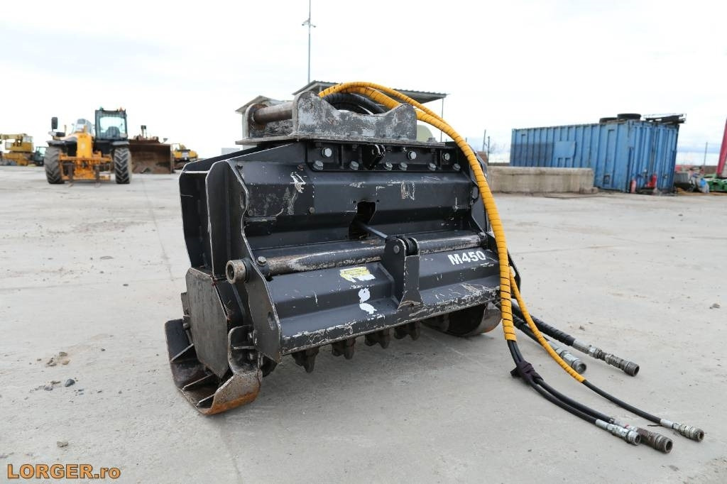 Prinoth M 450 E - Demolition shears: picture 2 Prinoth M 450 E - Demolition shears: picture 2