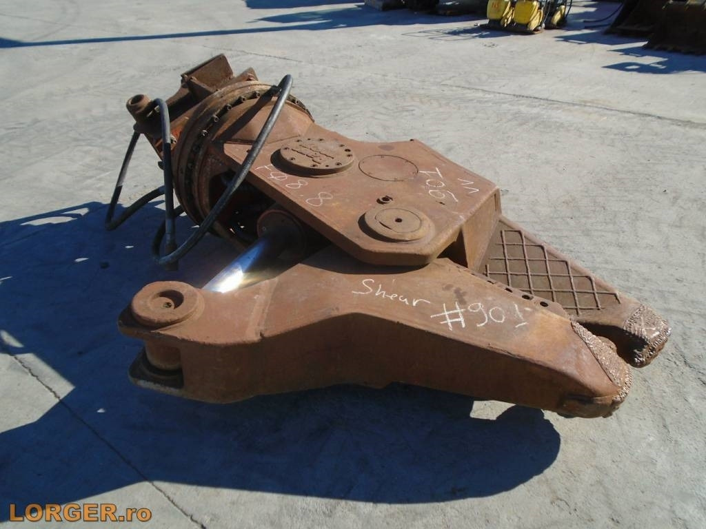 Rammer 355 - Demolition shears: picture 1 Rammer 355 - Demolition shears: picture 1