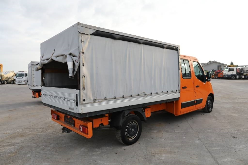 Renault Master III - Closed box van: picture 5 Renault Master III - Closed box van: picture 5