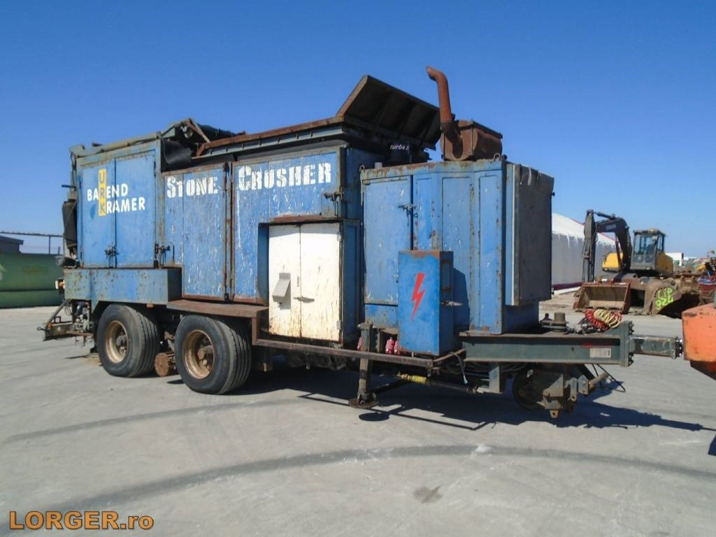 Rubble Master RM60 - Mobile crusher: picture 1 Rubble Master RM60 - Mobile crusher: picture 1