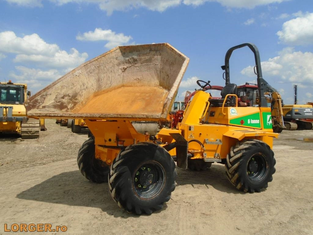 Thwaites MACH 866 - Mini dumper: picture 1 Thwaites MACH 866 - Mini dumper: picture 1
