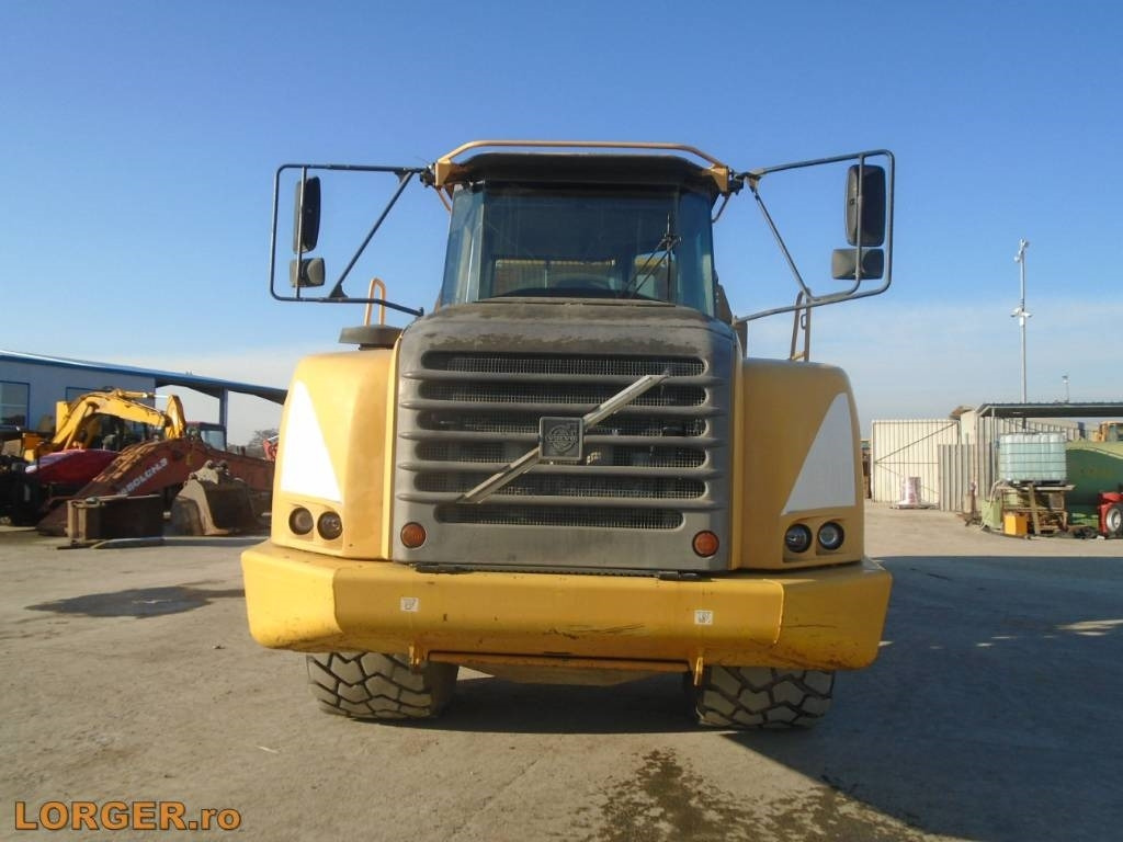 Volvo A 30 D - Articulated dump truck: picture 5 Volvo A 30 D - Articulated dump truck: picture 5